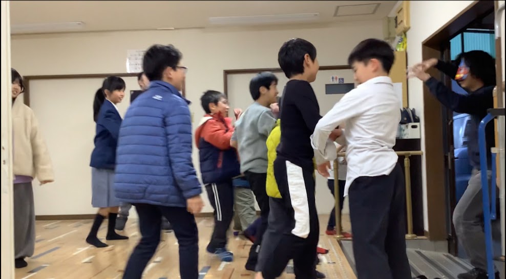 ２月３日の活動👹