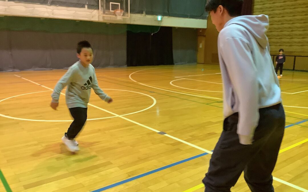 ２月９日の活動