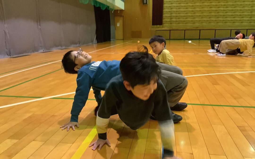 ２月１６日の活動