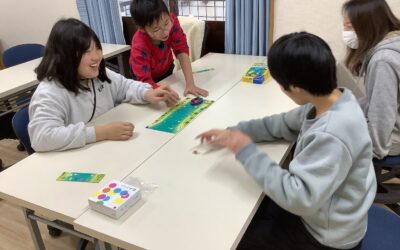 ３月１０日の活動