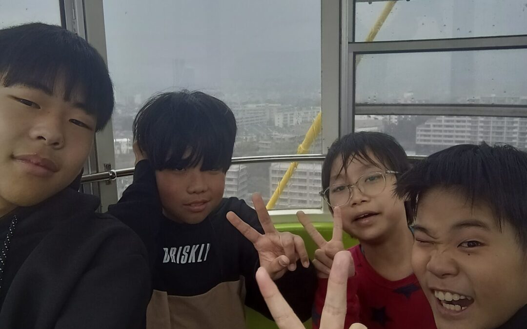 ３月３１日の活動