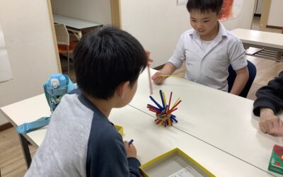 ４月１４日の活動