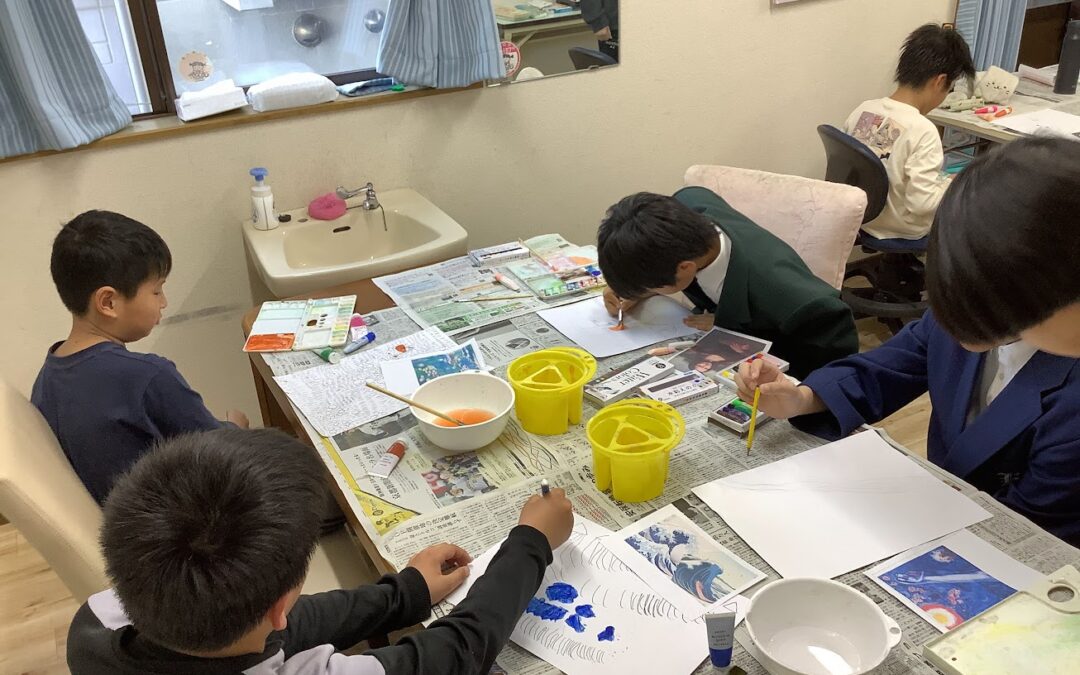 ４月１６日の活動