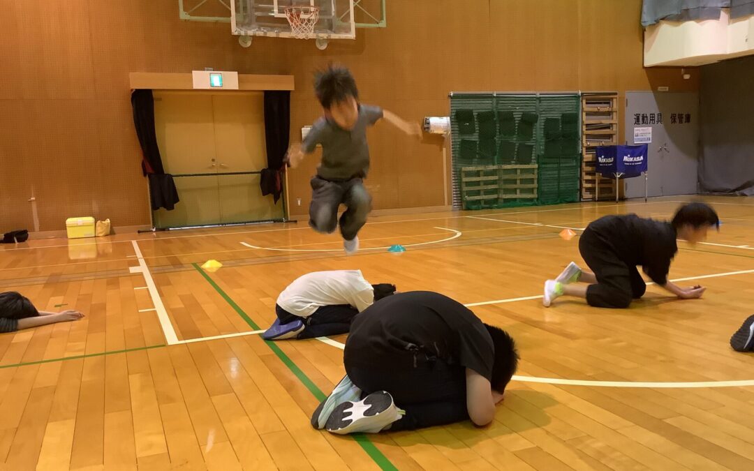 4月20日の活動