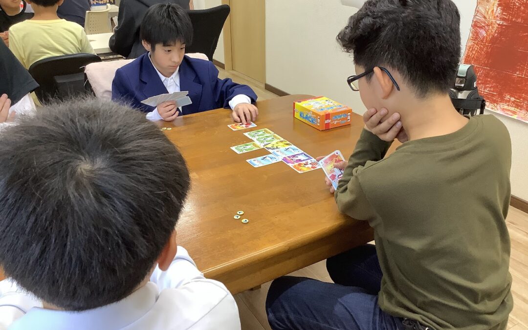 ４月２１日の活動