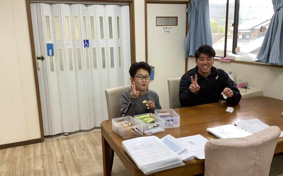 4月22日の活動