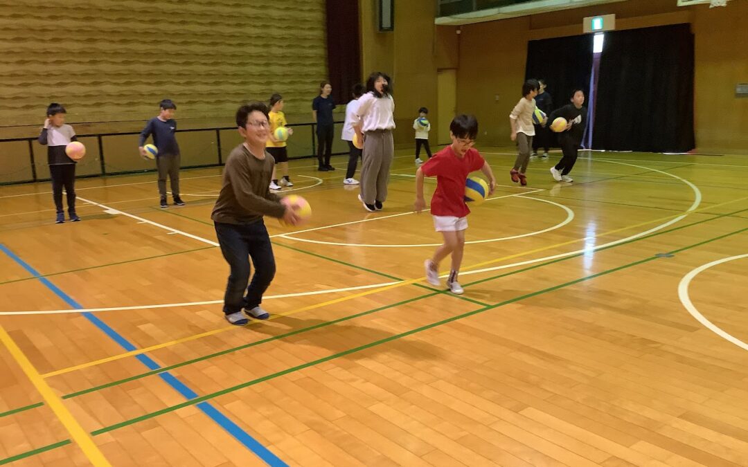 4月24日の活動