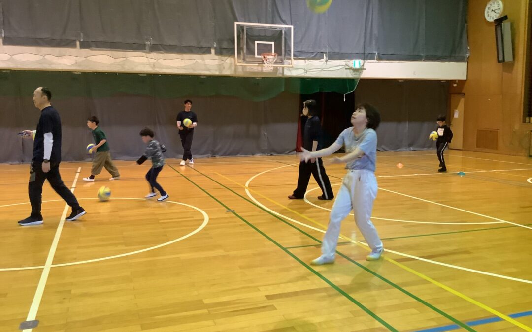 ４月２７日の活動