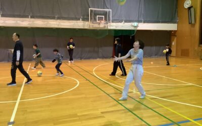 ４月２７日の活動