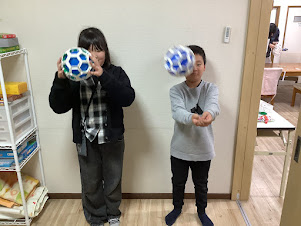 ４月３０日の活動