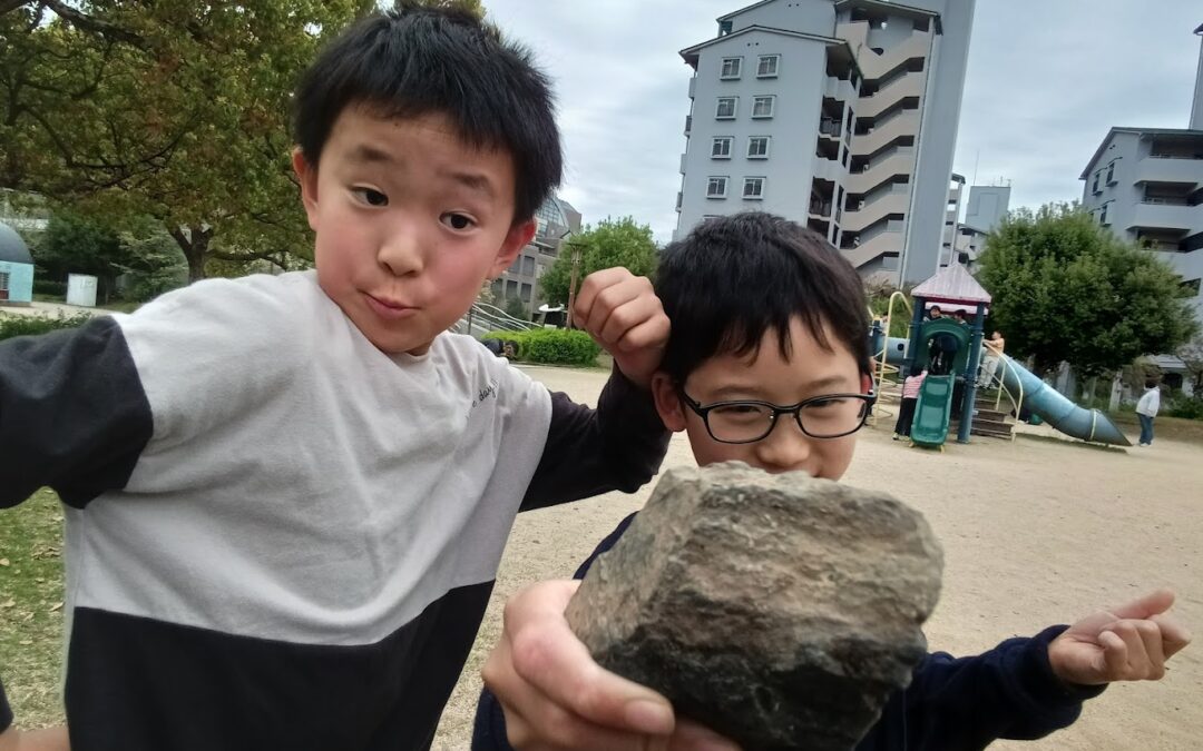 ４月１３日の活動