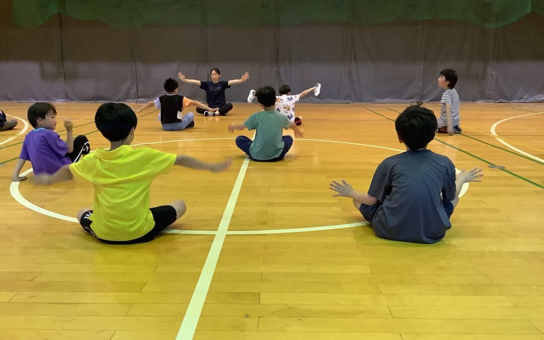 ５月１８日の活動