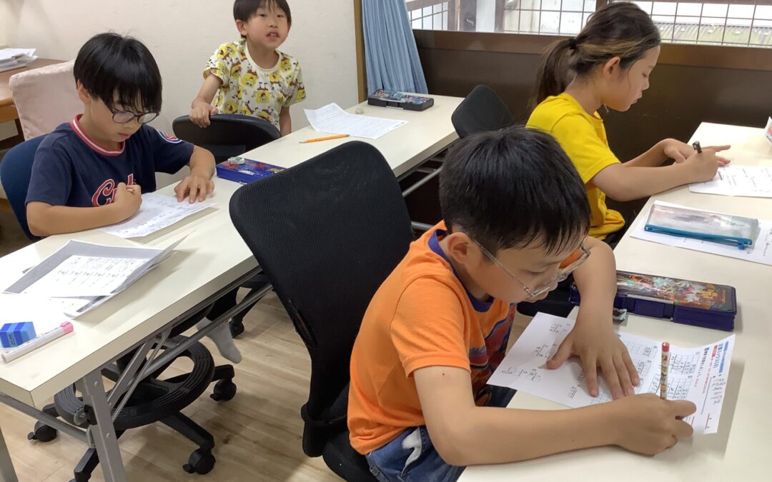 5月20日の活動