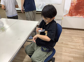 ５月２１日の活動