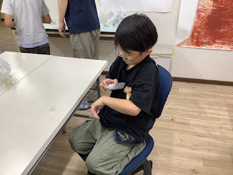 ５月２１日の活動