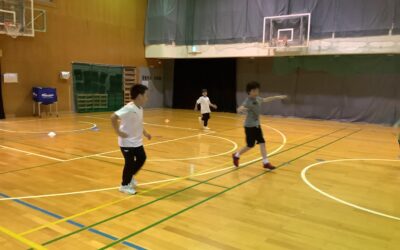 ５月２５日の活動