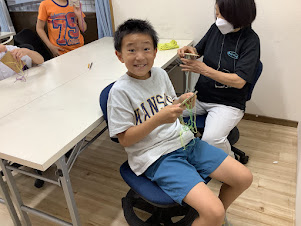 ５月２８日の活動