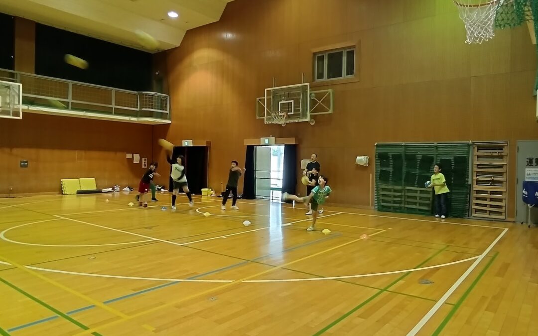 ５月２９日の活動