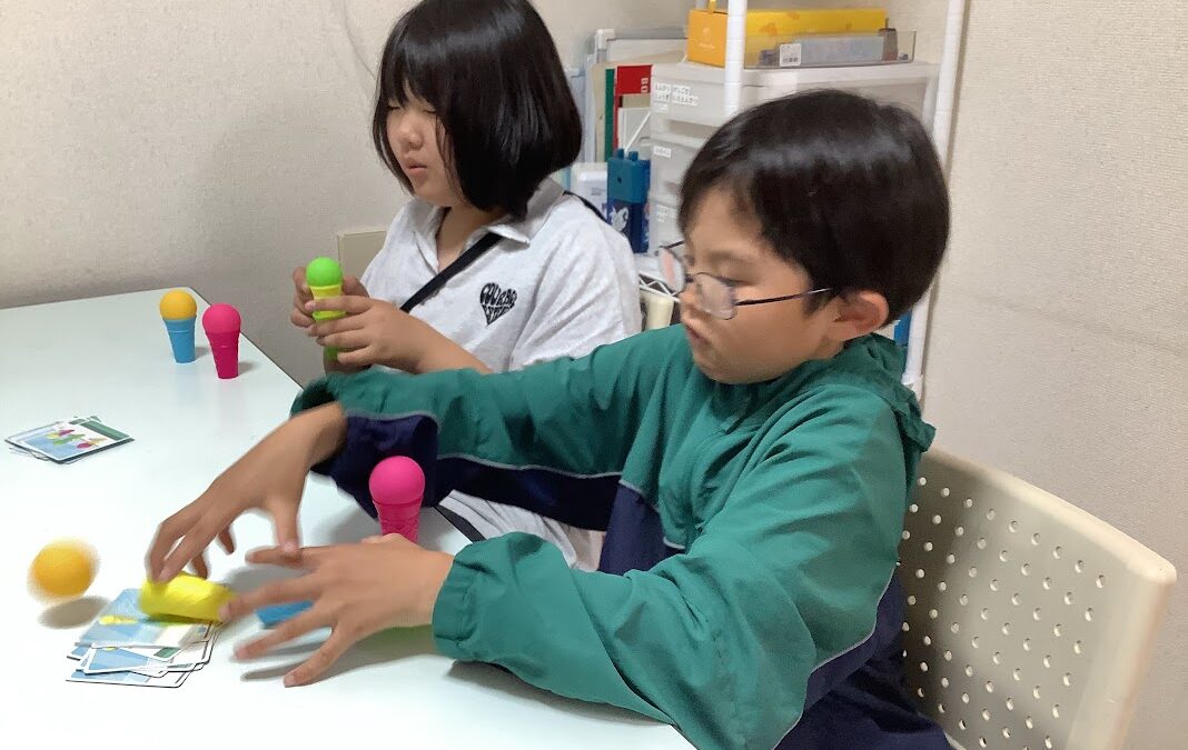 ６月２日の活動