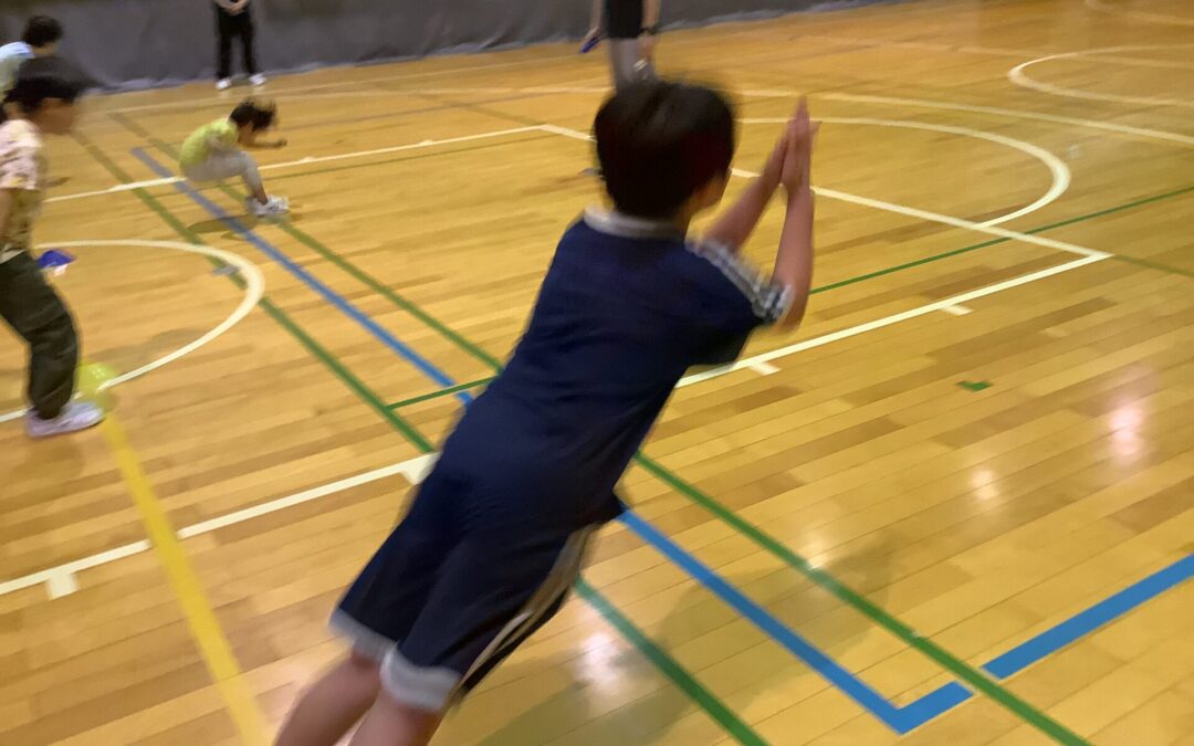 6月8日の活動