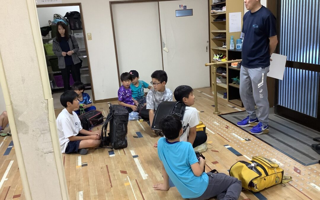 6月10日の活動