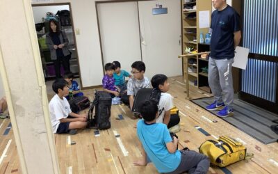 6月10日の活動