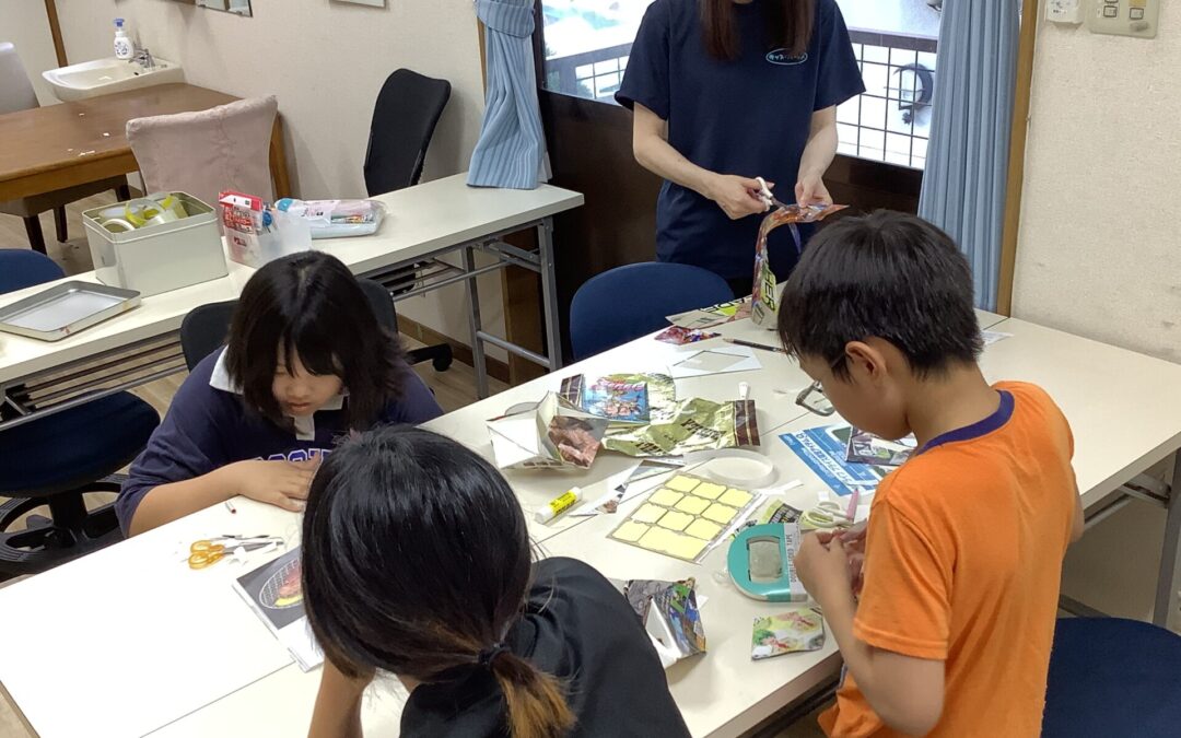6月18日の活動
