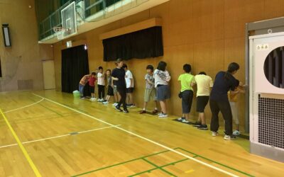 6月19日の活動