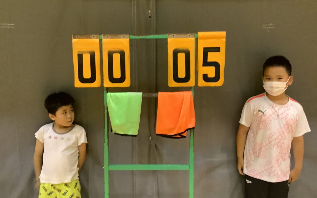 ６月２２日の活動