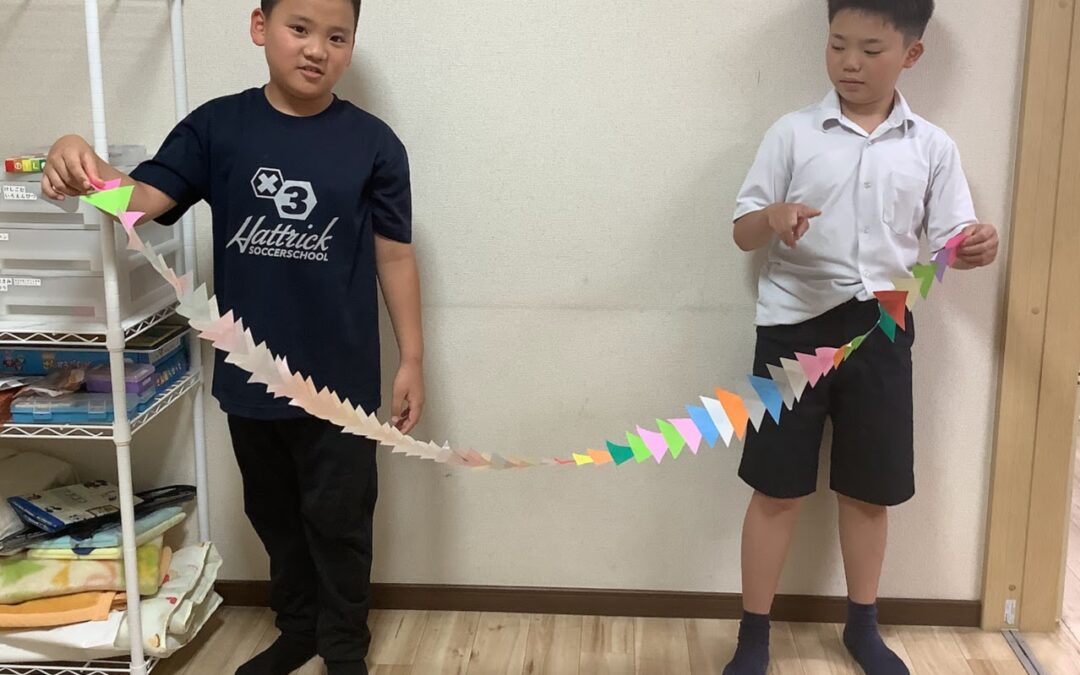 ６月２５日の活動