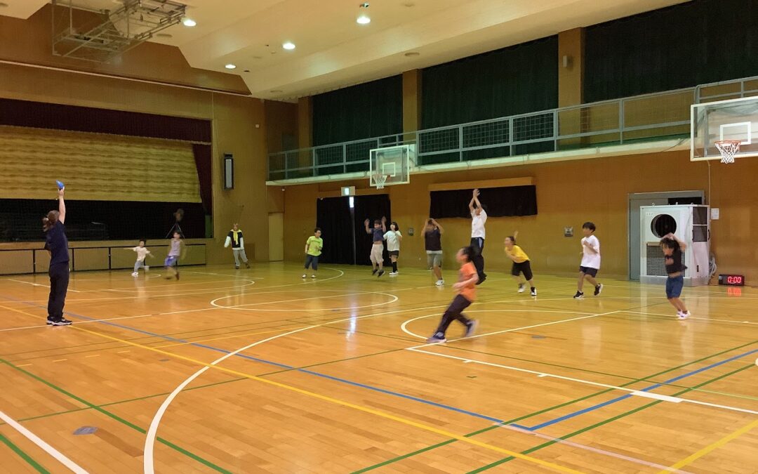 6月26日の活動