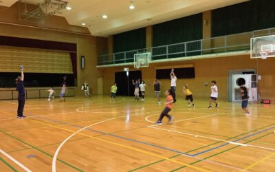 6月26日の活動