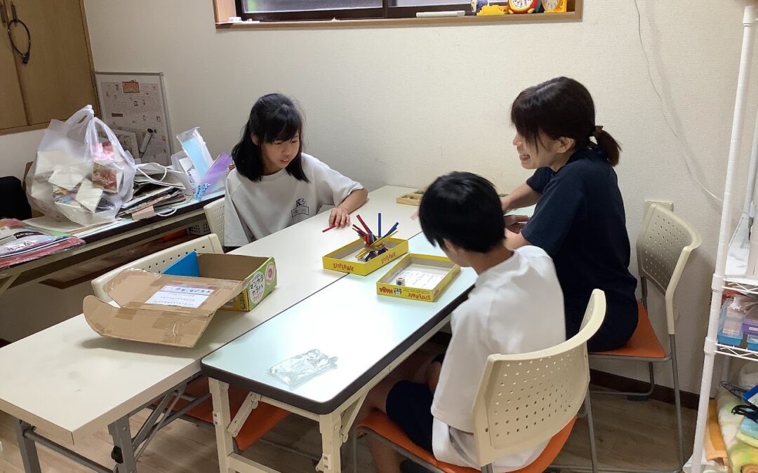 ６月３０日の活動