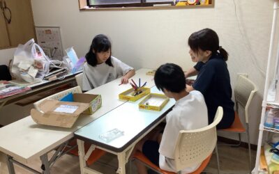 ６月３０日の活動