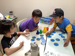 7月7日の活動