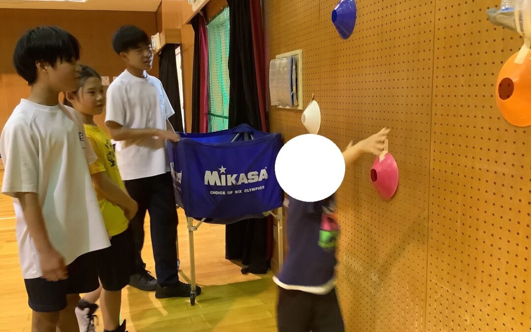 7月10日の活動
