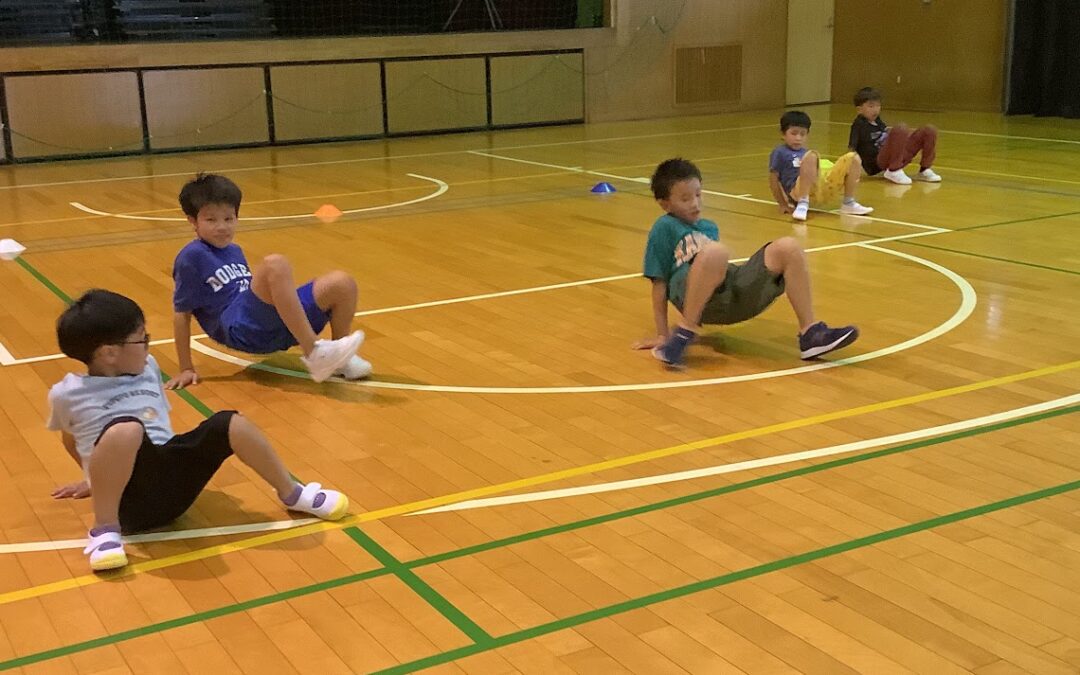 ７月１３日の活動