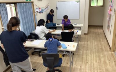 ７月１５日の活動
