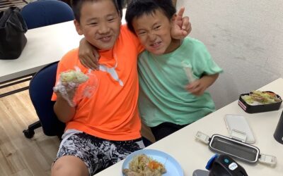7月23日の活動