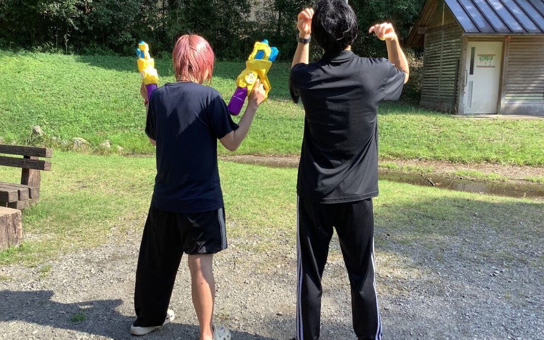 ７月２５日の活動