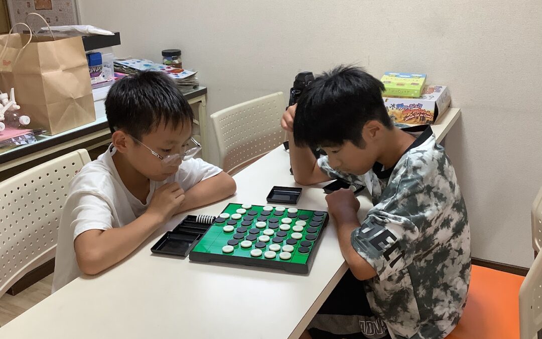 ７月２８日の活動