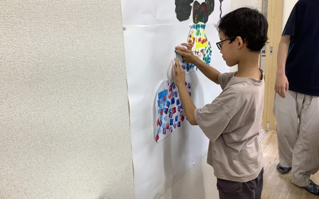 7月30日の活動