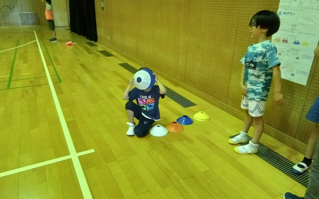 7月3日の活動