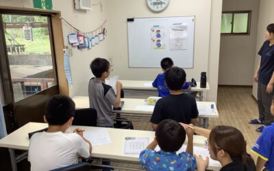 ８月１２日の活動