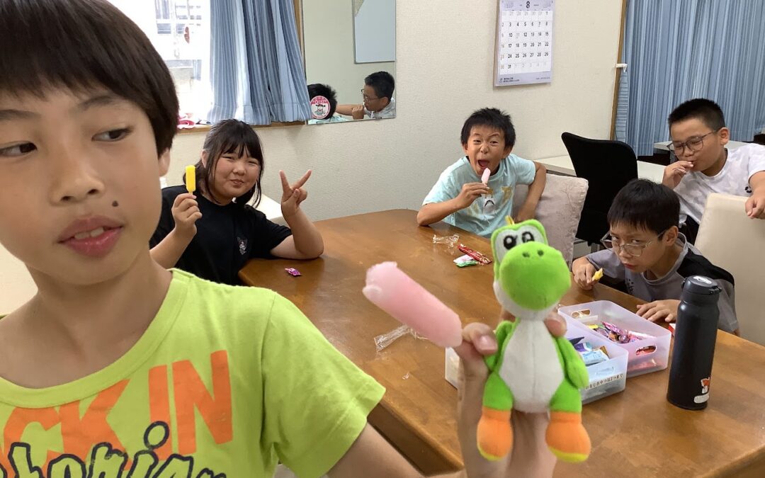 8月21日の活動