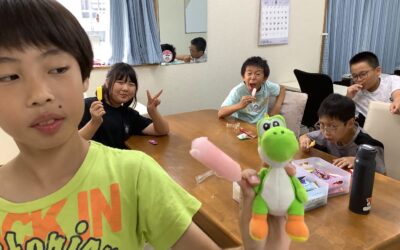 8月21日の活動