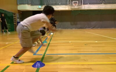 8月31日の活動