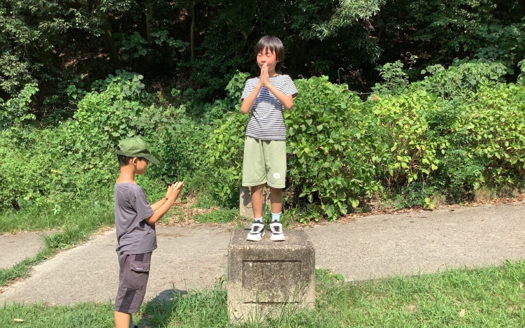 ８月３日の活動