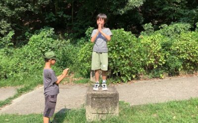 ８月３日の活動
