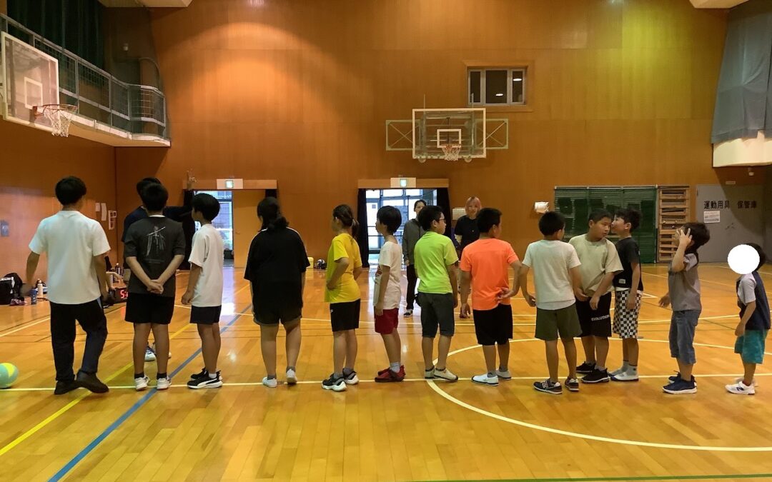 9月4日の活動